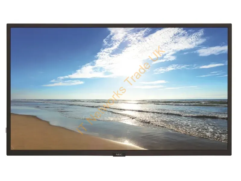 M321-IR - Sharp M321 Digital Signage Flat Panel 32" Lcd 450 Cd/M Full Hd Black Touchscreen