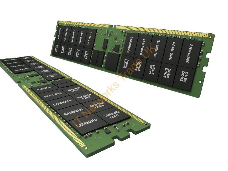 M321RYGA0PB2-CCP - Samsung Server Memory 96GB DDR5 6400 RDIMM (6Gx4 DR)