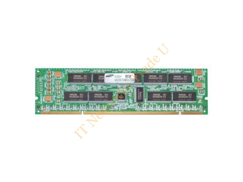 M323S1724BT2-C1LS0 Samsung 256MB 100MHz PC100 ECC Registered 232-Pin DIMM Memory Module Server Memory