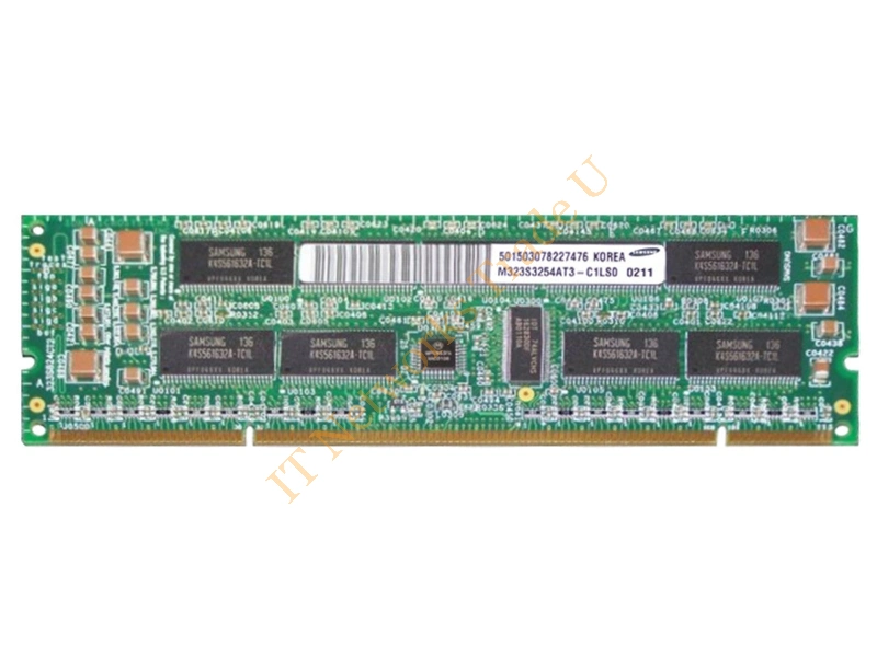 M323S3254AT3-C1LSO Samsung 512MB 100MHz PC100 ECC Registered 232-Pin DIMM Memory Module Server Memory