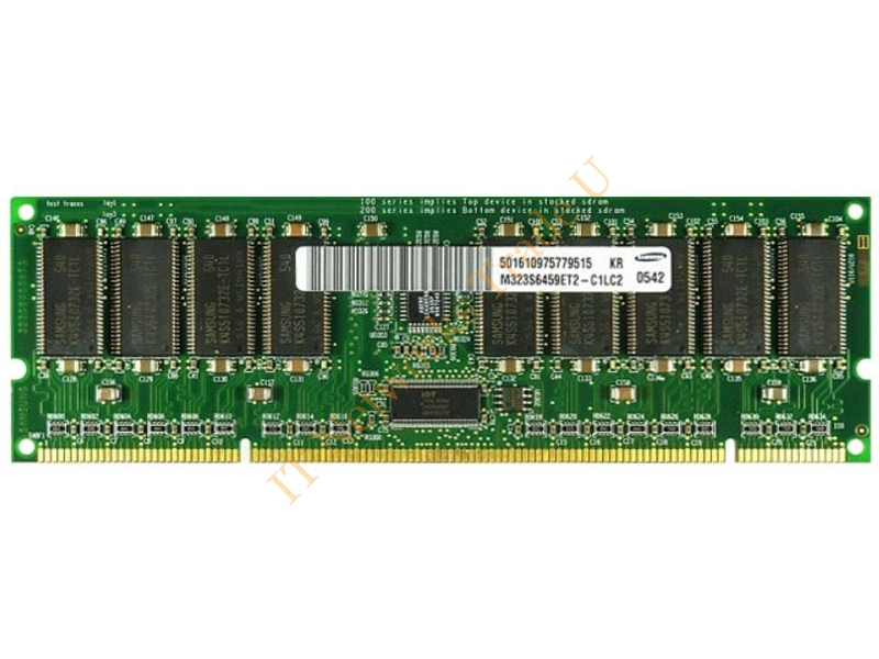 M323S6459CT2-C1LC2 Samsung 1GB 100MHz PC100 ECC Registered 232-Pin DIMM Memory Module Server Memory