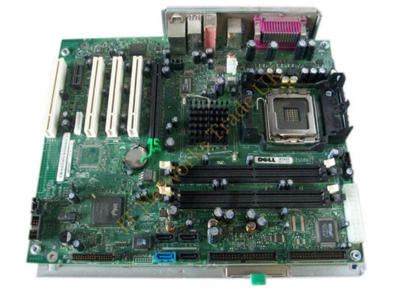 M3323 Dell System Board for Precision 370 Server Motherboard