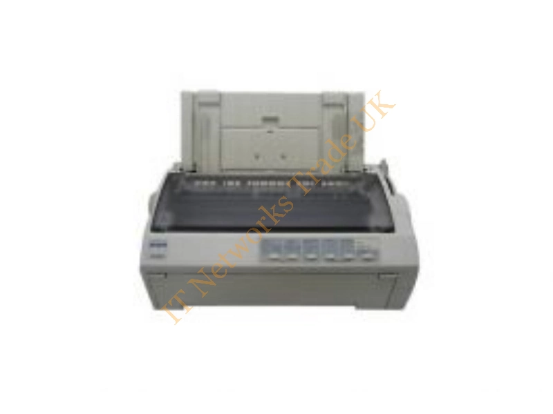 M3367A Fujitsu DL4600 Dot Matrix Wide Carriage Printer