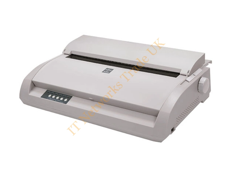 M3382A Fujitsu DL1150 24-Pin 360 x 360 dpi Dot Matrix Printer