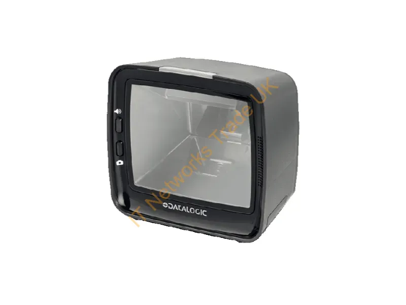 M3410-010210-07104 - Datalogic MAGELLAN 3410VSI Built-in bar code reader 1D/2D Black