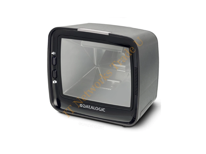 M3450-010210-07104 - Datalogic Magellan 3450VSi Built-in bar code reader 1D/2D Laser Black, Grey Scanner