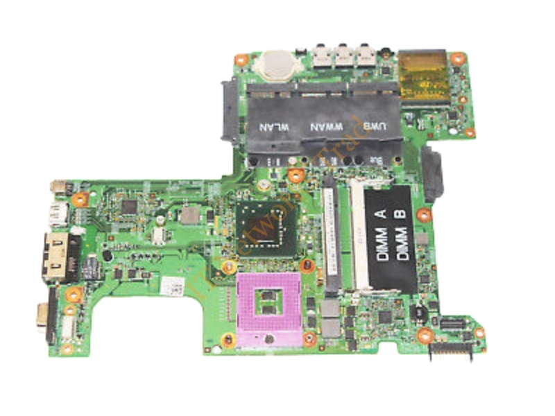 M353G Dell Laptop Board for Inspiron 1525 Laptop Laptop Motherboard
