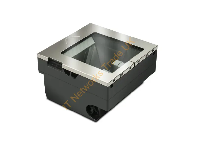 M3551-010210-07604 - Datalogic Magellan 3550HSi Fixed bar code reader 1D/2D LED Black, Silver