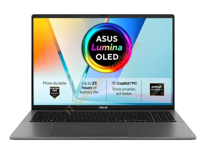 M3607GA-SH011W - ASUS VIVO 16 AI7 16GB 512GB W11H