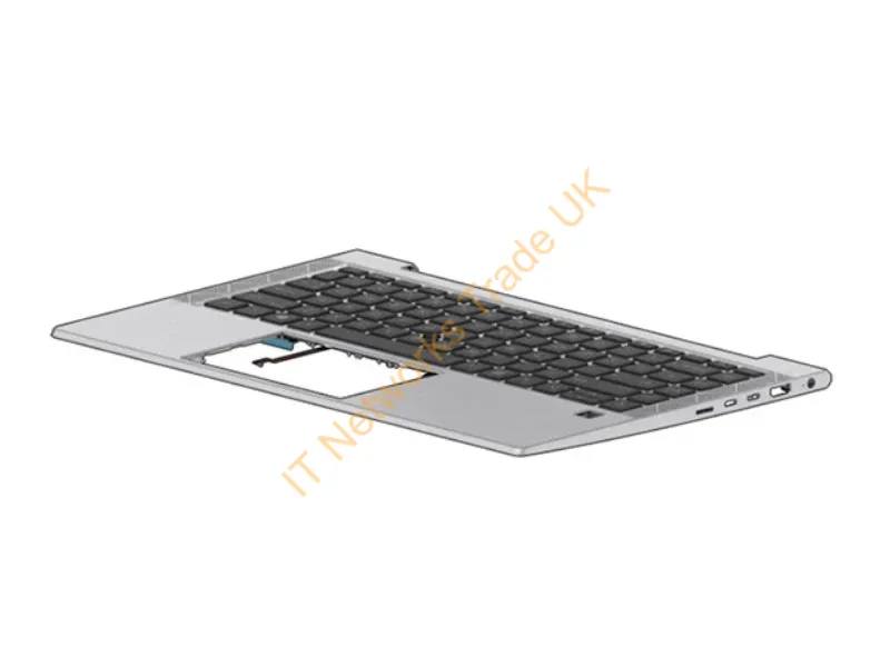 M36312-001 - Hp M36312-001 Laptop Spare Part Keyboard