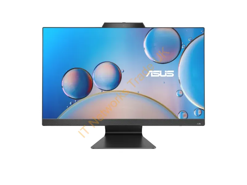 M3702WFA-PS504T - Asus M3702Wfa-Ps504T Amd Ryzen 5 7520U 27" 1920 X 1080 Pixels Touchscreen All-In-One Pc 16 Gb Lpddr5-Sdram 1 Tb Ssd Windows 11 Home Wi-Fi 6E (802.11Ax) Black