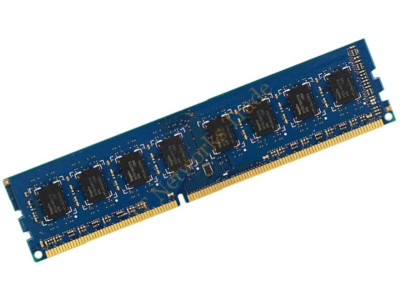 M378B5173QH0-CK000 Hynix 4GB DDR3-1600MHz PC3-12800 non-ECC Unbuffered CL11 240-Pin DIMM Single Rank Memory Module Desktop Memory