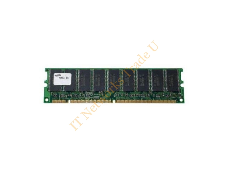M378S6450ATQ-C1H Samsung 512MB 100MHz PC100 ECC Unbuffered 168-Pin DIMM Memory Module Server Memory