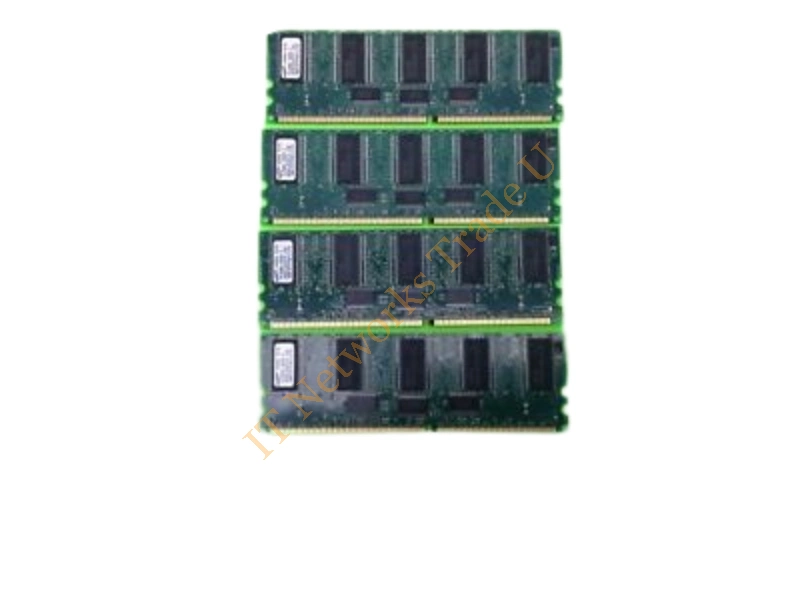 M383L3223DTS-CA0 Samsung 256MB DDR-200MHz PC1600 ECC Registered CL2 184-Pin DIMM Memory Module Server Memory
