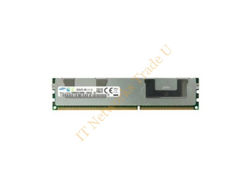 M383L6420CT1-CA0Q0 Samsung 512MB DDR-200MHz PC1600 ECC Registered CL2.5 184-Pin DIMM Memory Module Server Memory