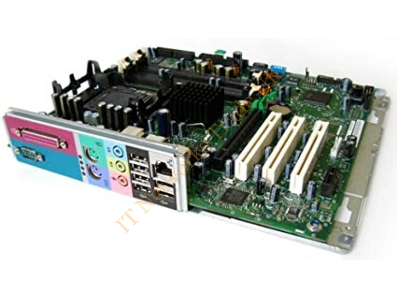 M3849 Dell System Board Socket 775 for Precision 370 Server Motherboard