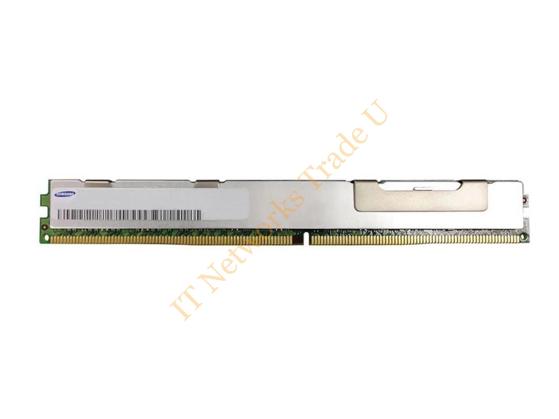 M392A4K40BM0-CRC00 Samsung 32GB DDR4-2400MHz PC4-19200 ECC Registered CL17 288-Pin DIMM 1.2V Very Low Profile (VLP) Dual Rank Memory Module Server Memory