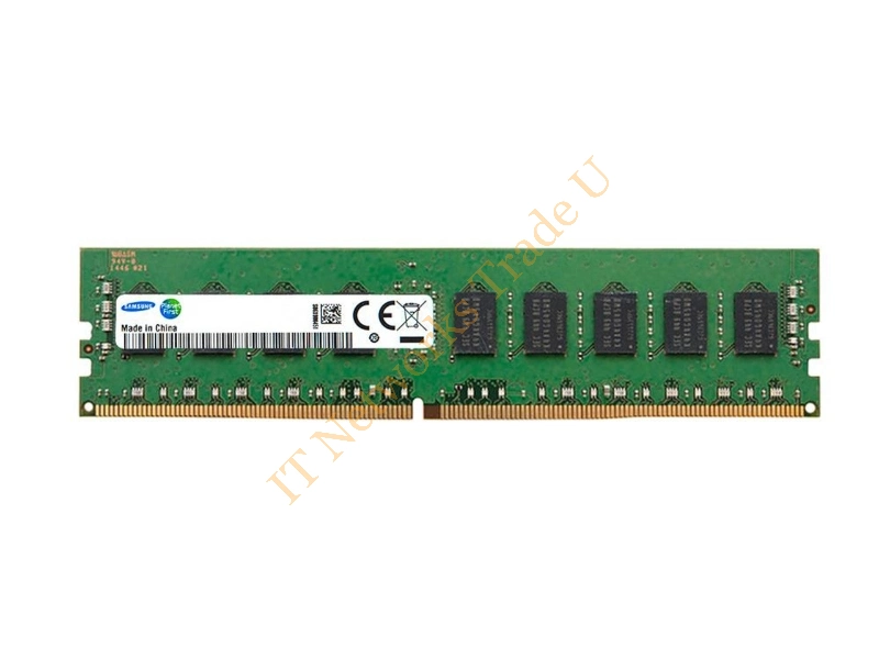 M393A1G40EB1-CTD Samsung 8GB DDR4-2666MHz PC4-21300 ECC Registered CL19 288-Pin DIMM 1.2V Single Rank Memory Module Server Memory