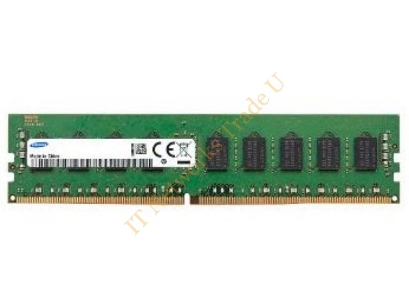 M393A1G43EB1-CRC - Samsung M393A1G43EB1-CRC 8GB DDR4 2400MHz ECC memory module