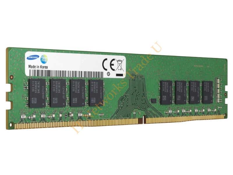 Samsung 8 GB, DDR4, 2666 MHz 8GB DDR4 2666MHz ECC memory module