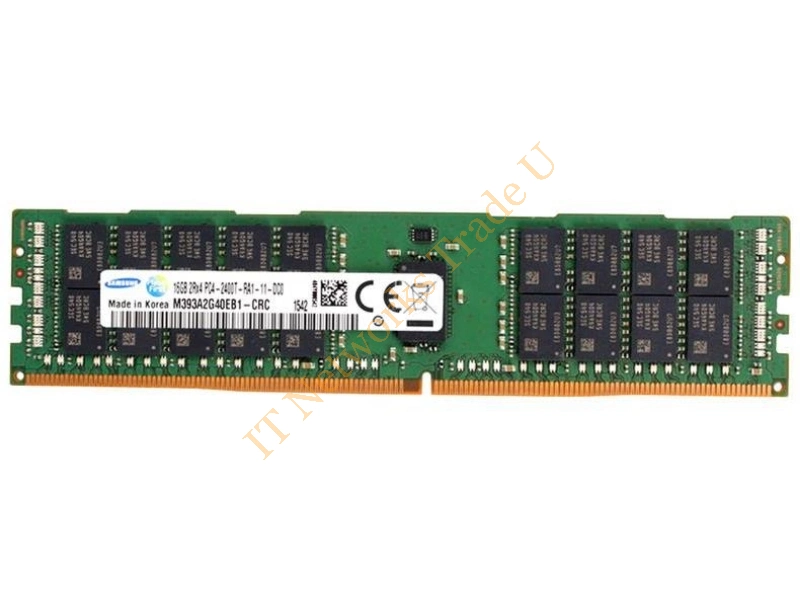 Samsung M393A2G40EB1-CRC 16GB DDR4 2400MHz memory module