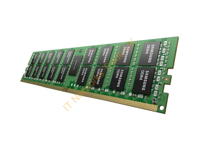 M393A2K43BB1-CTD7Q Samsung 16GB DDR4-2666MHz PC4-21300 ECC Registered CL19 288-Pin DIMM 1.2V Dual Rank Memory Module Server Memory