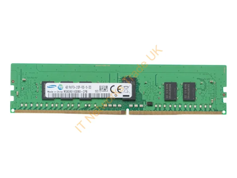 M393A5143DB0-CPB - Samsung M393A5143Db0-Cpb Memory Module 4 Gb 1 X 4 Gb Ddr4 2133 Mhz Ecc