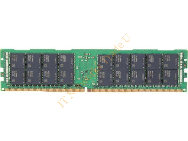 M393A8G40MB2-CVF Samsung 64GB DDR4-2933MHz PC4-23400 ECC Registered CL21 288-Pin DIMM Dual Rank 1.2V Memory Module Server Memory