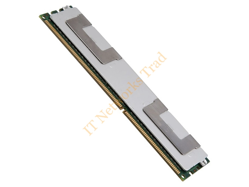 M393A8K40B2B-CTC Samsung 64GB DDR4-2400MHz PC4-19200 ECC Registered CL17 288-Pin DIMM 1.2V Quad Rank Memory Module Server Memory