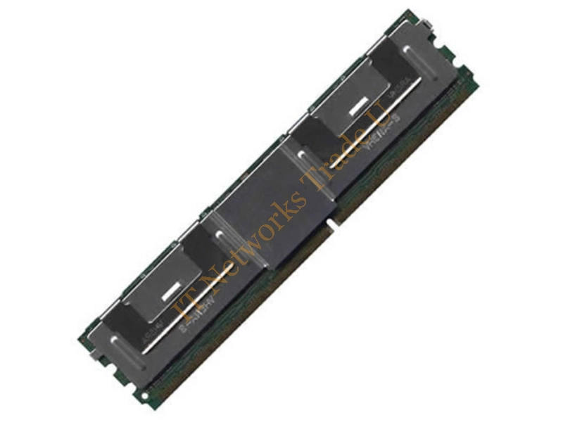 M395T2953CZ4-CD5 Samsung 1GB DDR2-533MHz PC2-4200 ECC Fully Buffered CL4 240-Pin DIMM Dual Rank Memory Module Server Memory