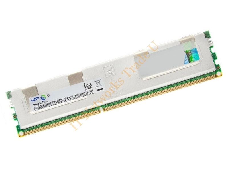 M395T5663CZ4-CD5 Samsung 2GB DDR2-533MHz PC2-4200 ECC Fully Buffered CL4 240-Pin DIMM Dual Rank Memory Module Server Memory