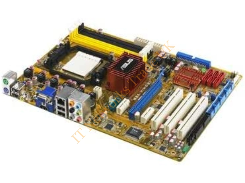 M3A78-EMH ASUS AMD 780G Chipset Phenom/ Athlon/ Sempron Processors Support Socket AM2/ AM2+- Motherboard
