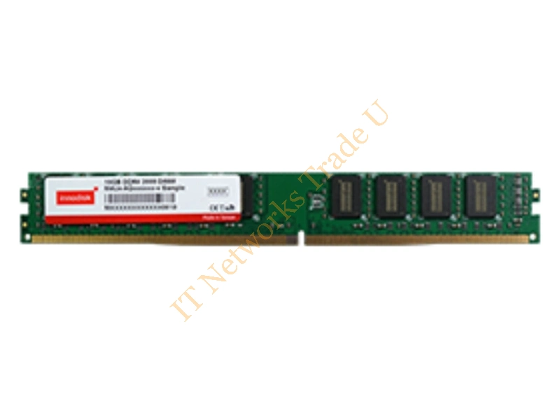 M3CN-2GHJ4CM7-C Innodisk 2GB DDR3-1066MHz PC3-8500 ECC Unbuffered CL7 240-Pin DIMM Very Low Profile (VLP) Single Rank Memory Module Server Memory