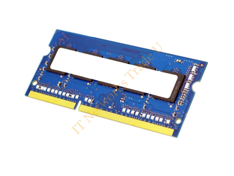 M3DP-4GHSYC0C-M Innodisk 4GB DDR3-1600MHz PC3-12800 ECC Unbuffered CL11 204-Pin SoDimm 1.35V Low Voltage Single Rank Memory Module Laptop Memory