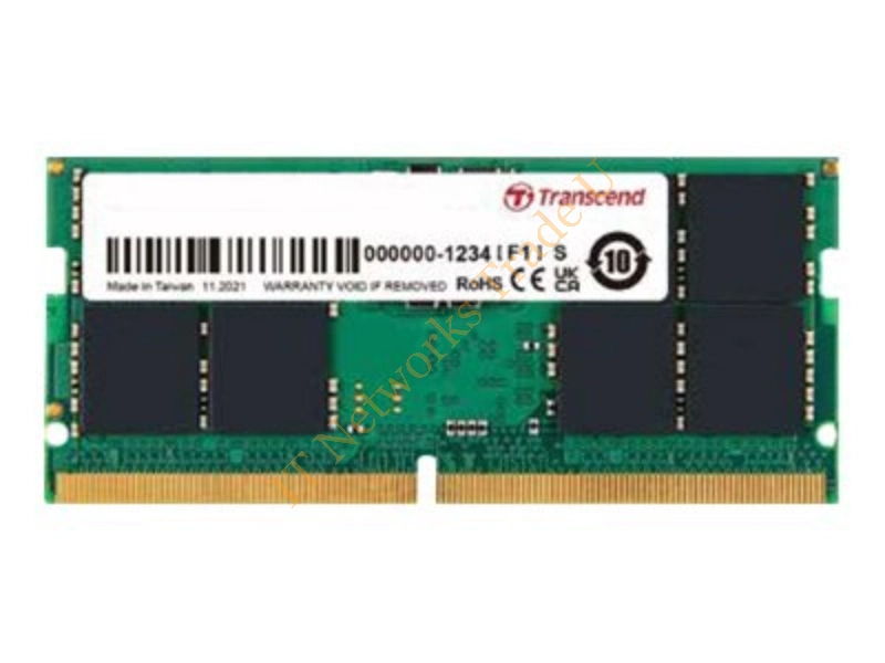 M3DP-8GHS6CN9-A Innodisk 8GB DDR3-1333MHz PC3-10600 non-ECC Unbuffered CL9 204-Pin SoDimm Dual Rank Memory Module Laptop Memory