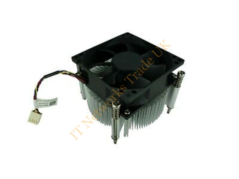 M3M -04 Dell Heatsink and Fan Assembly for PowerEdge T130 Fans And Heatsink Combo