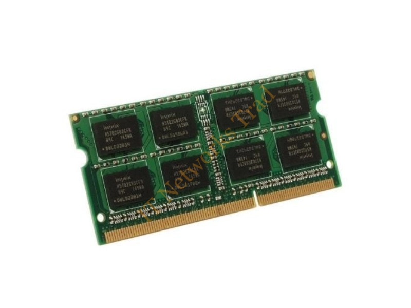 M3S0-2GHFDCM7 Innodisk 2GB DDR3-1066MHz PC3-8500 non-ECC Unbuffered CL7 204-Pin SoDimm Dual Rank Memory Module Laptop Memory