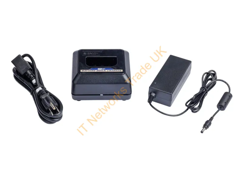 M410-QC - Brady People Id Quick Charger For M410 Label Printer