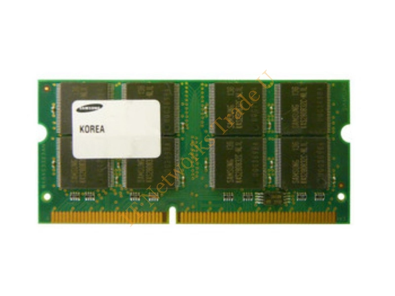 M464S3323CN0-L1HQO Samsung 256MB SDRAM 100MHz PC100 144-Pin SoDimm Memory Module Laptop Memory