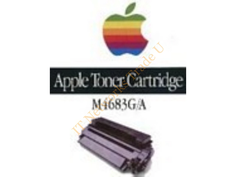 Apple M4683G/A Toner black, 6K pages Accessory
