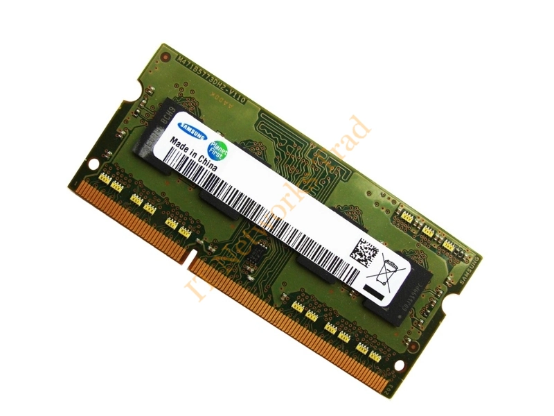 M470L2923BN0-LB0 Samsung 1GB DDR-266MHz PC2100 non-ECC Unbuffered CL2.5 200-Pin SoDimm Memory Module Laptop Memory