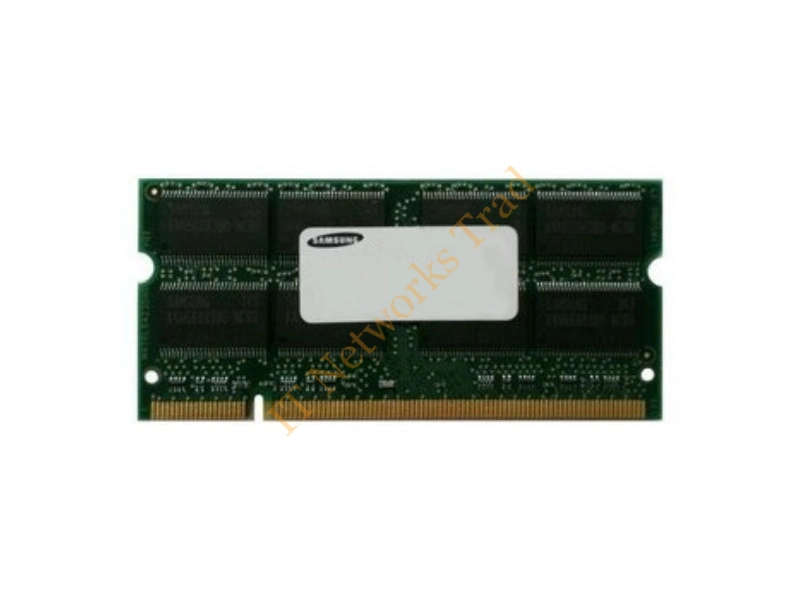 M470L2923DV0-LB0 Samsung 1GB DDR-266MHz PC2100 non-ECC Unbuffered CL2.5 200-Pin SoDimm Memory Module Laptop Memory