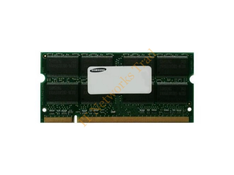 M470L2923DV0-LCC Samsung 1GB DDR-400MHz PC3200 non-ECC Unbuffered CL3 200-Pin SoDimm Memory Module Laptop Memory