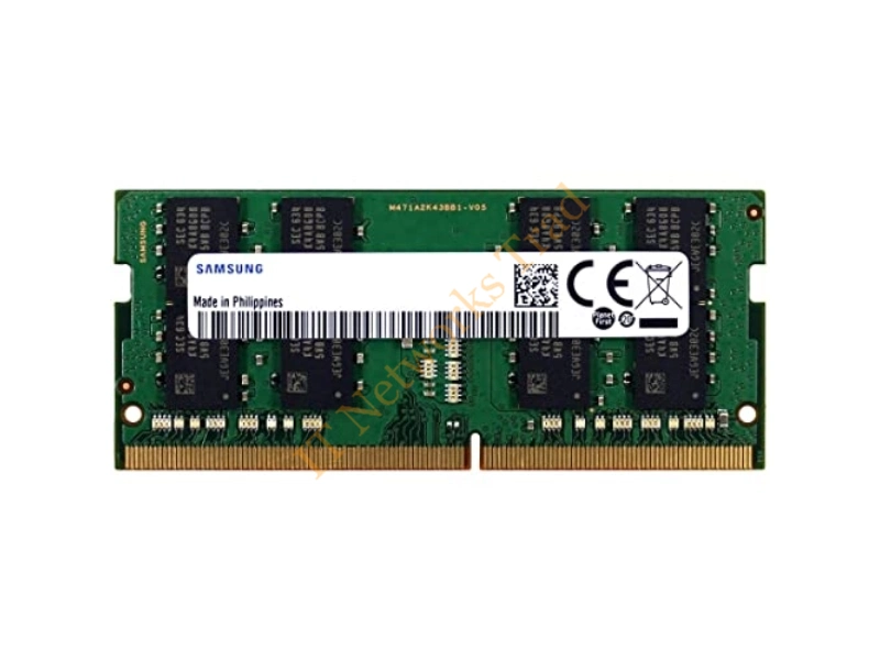 M470L3223BT0-CB0 Samsung 256MB DDR-266MHz PC2100 non-ECC Unbuffered CL2.5 200-Pin SoDimm Memory Module Laptop Memory