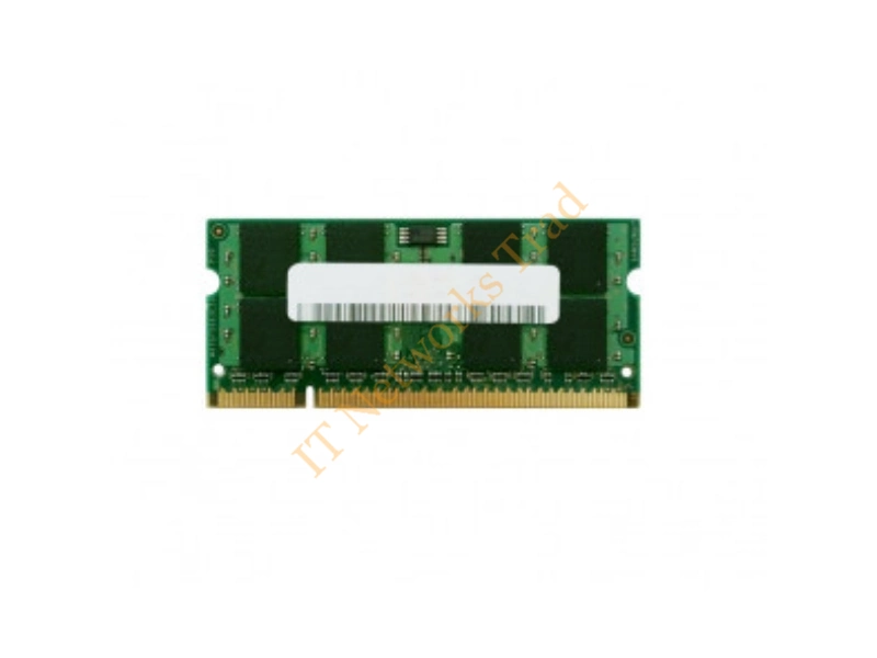 M470T2864AZ3-E6 Samsung 1GB DDR2-667MHz PC2-5300 non-ECC Unbuffered CL5 200-Pin SoDimm Memory Module Laptop Memory