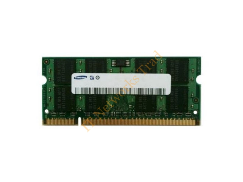 M470T2864DZ3-LF7 Samsung 1GB DDR2-800MHz PC2-6400 non-ECC Unbuffered CL6 200-Pin SoDimm Memory Module Laptop Memory
