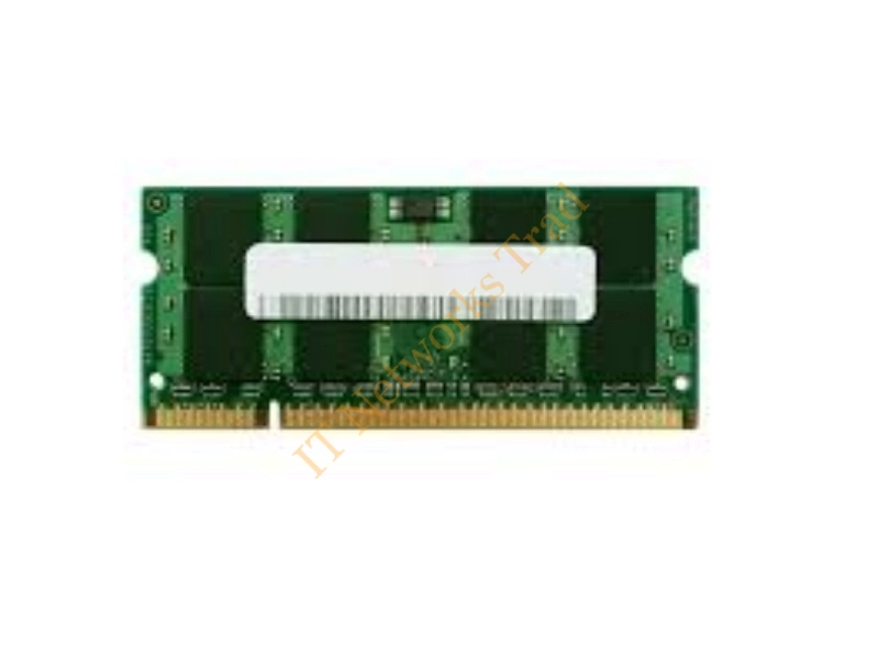 M470T2953EZ3-LF7 Samsung 1GB DDR2-800MHz PC2-6400 non-ECC Unbuffered CL6 200-Pin SoDimm Dual Rank Memory Module Laptop Memory