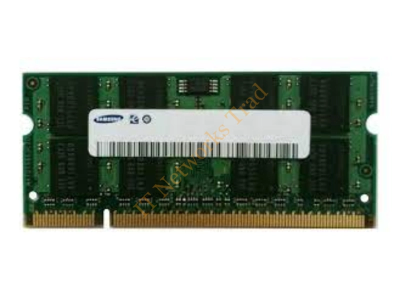 M470T5663CZ3-D5 Samsung 2GB DDR2-533MHz PC2-4200 non-ECC Unbuffered CL4 200-Pin SoDimm Memory Module Laptop Memory