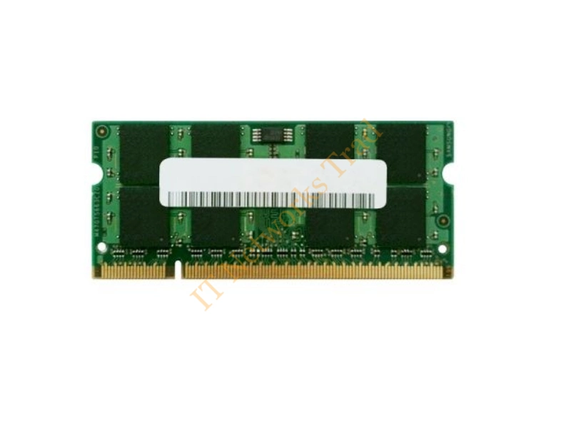 M470T5663CZ3-LF7 Samsung 2GB DDR2-800MHz PC2-6400 non-ECC Unbuffered CL6 200-Pin SoDimm Dual Rank Memory Module Laptop Memory