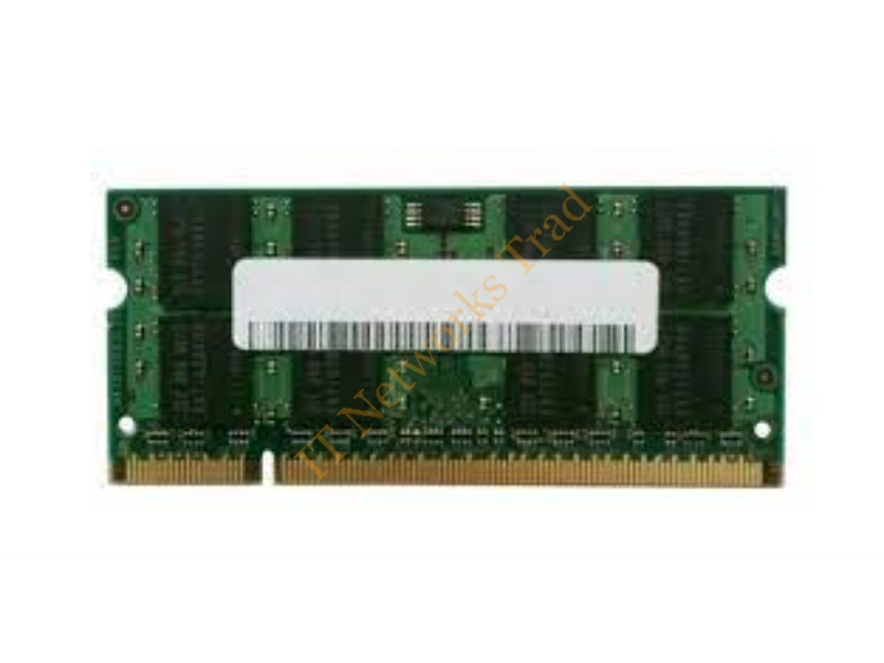 M470T5663QZ3-533 Samsung 2GB DDR2-533MHz PC2-4200 non-ECC Unbuffered CL4 200-Pin SoDimm Dual Rank Memory Module Laptop Memory
